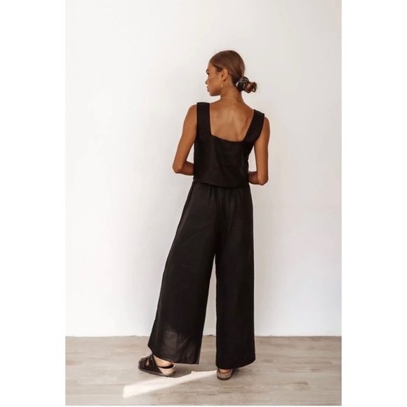 Aura the Label Monaco Pant - Picture 2 of 10